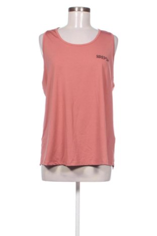Дамски спортен топ Unbranded, Размер XL, Цвят Пепел от рози, Цена 7,62 €, #137977923