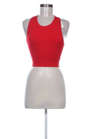 Top sport de damă. Unbranded, Mărime S, Culoare Roșu, Preț 37,00 Lei, #137979682