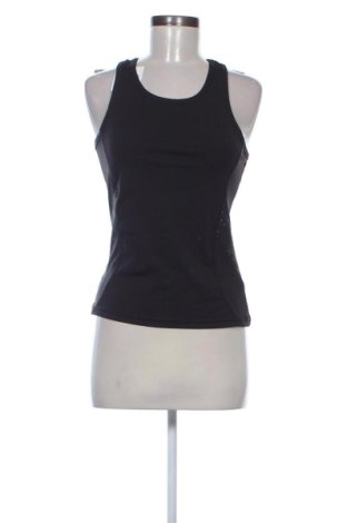 Damski sportowy top Unbranded, Rozmiar L, Kolor Czarny, Cena 33,87 zł, #137981285