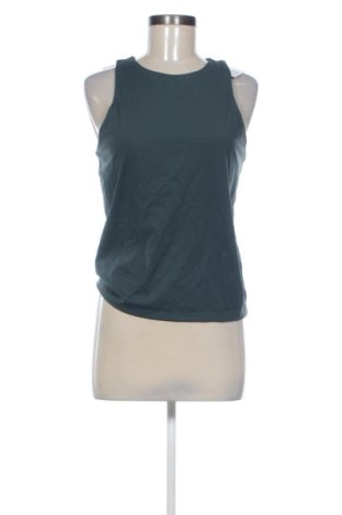Top sport de damă. Dunnes Stores, Mărime L, Culoare Verde, Preț 35,96 Lei, #137988834
