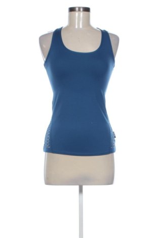 Top sport de damă. Hunkemoller, Mărime M, Culoare Albastru, Preț 94,23 Lei, #137989003