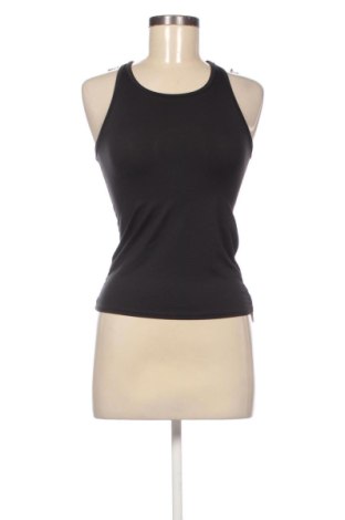 Damen Sporttop Unbranded, Größe XS, Farbe Schwarz, Preis 7,00 €, #137990566