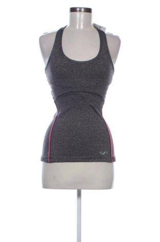 Damski sportowy top Mango, Rozmiar S, Kolor Szary, Cena 52,11 zł, #137994570