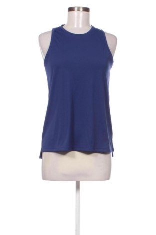 Damski sportowy top Unbranded, Rozmiar S, Kolor Niebieski, Cena 31,41 zł, #137996293