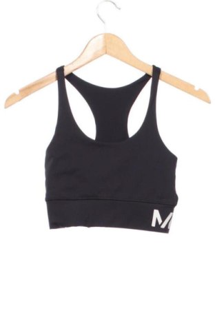 Damski sportowy top MP, Rozmiar S, Kolor Czarny, Cena 55,04 zł, #137988496
