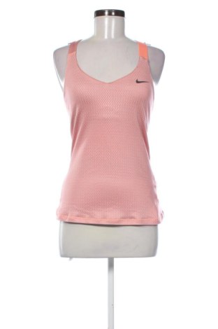 Dámsky športový top  Nike, Veľkosť S, Farba Ružová, Cena  25,00 €, #137976666
