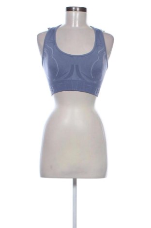 Top sport de damă. Unbranded, Mărime XS, Culoare Albastru, Preț 36,74 Lei, #137930564