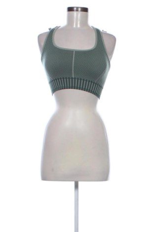 Top sport de damă. Unbranded, Mărime XS, Culoare Verde, Preț 36,74 Lei, #137930592