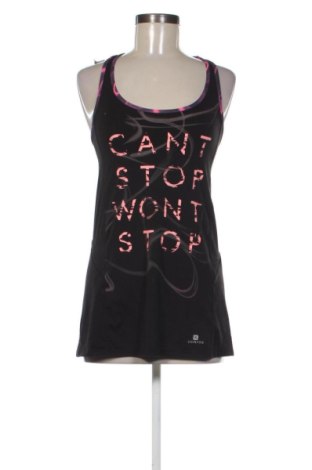 Damen Sporttop Decathlon, Größe XS, Farbe Mehrfarbig, Preis 7,00 €, #137942878