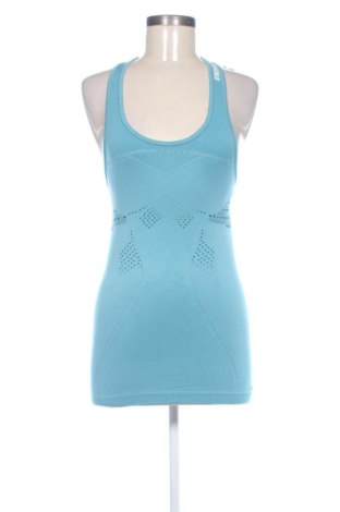 Damski sportowy top Gymshark, Rozmiar M, Kolor Niebieski, Cena 43,55 zł, #137947772