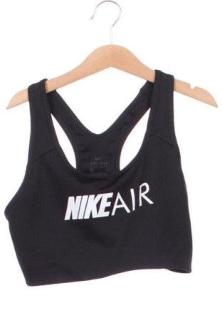 Дамски спортен топ Nike, Размер S, Цвят Черен, Цена 25,00 €, #137953793
