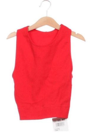Top sport de damă. Unbranded, Mărime S, Culoare Roșu, Preț 41,99 Lei, #137953962