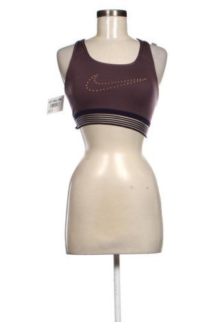 Női sport top Nike, Méret S, Szín Lila, Ár 8 511 Ft, #137954166