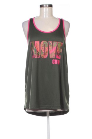 Top sport de damă. Unbranded, Mărime L, Culoare Multicolor, Preț 44,84 Lei, #137956179
