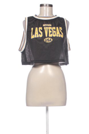 Damen Sporttop SHEIN, Größe M, Farbe Schwarz, Preis € 8,00, #137963040