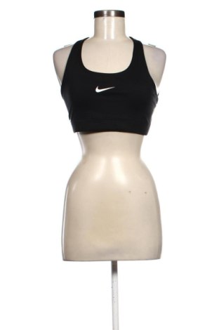 Damen Sporttop Nike, Größe L, Farbe Schwarz, Preis 24,00 €, #137967816