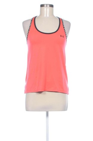 Dámsky športový top  Under Armour, Veľkosť M, Farba Ružová, Cena  21,00 €, #137972531