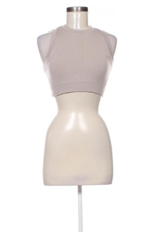 Damen Sporttop Unbranded, Größe S, Farbe Beige, Preis 7,00 €, #137973723