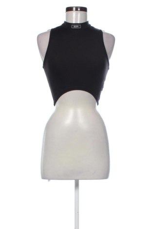 Дамски спортен топ H&M, Размер XS, Цвят Черен, Цена 8,00 €, #137977189