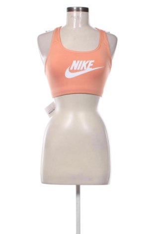 Damski sportowy top Nike, Rozmiar M, Kolor Różowy, Cena 108,07 zł, #137989531