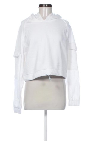 Hanorac de femei Urban Classics, Mărime L, Culoare Alb, Preț 99,73 Lei, #137944243