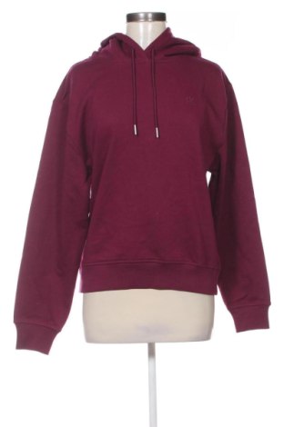 Hanorac de femei Calvin Klein Jeans, Mărime M, Culoare Mov, Preț 215,21 Lei, #137953127