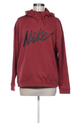 Hanorac de femei Nike, Mărime M, Culoare Roșu, Preț 199,46 Lei, #137955882