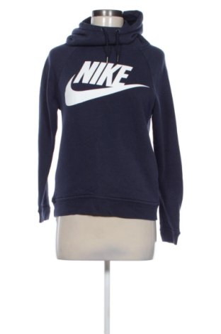 Hanorac de femei Nike, Mărime S, Culoare Albastru, Preț 199,46 Lei, #137956315
