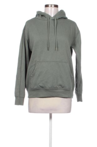 Damen Sweatshirt H&M, Größe XS, Farbe Grün, Preis 13,00 €, #137966563