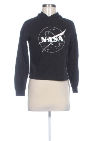 Dámska mikina  NASA, Veľkosť S, Farba Čierna, Cena  19,81 €, #137983566