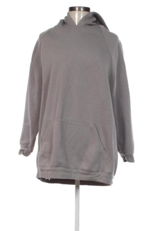 Γυναικείο φούτερ Unbranded, Μέγεθος M, Χρώμα Γκρί, Τιμή 10,80 €, #137983704