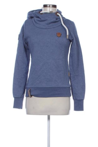 Дамски суитшърт Naketano, Размер XS, Цвят Син, Цена 38,00 €, #137967861