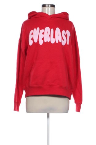 Damen Sweatshirt Everlast, Größe M, Farbe Rot, Preis 55,00 €, #137935631