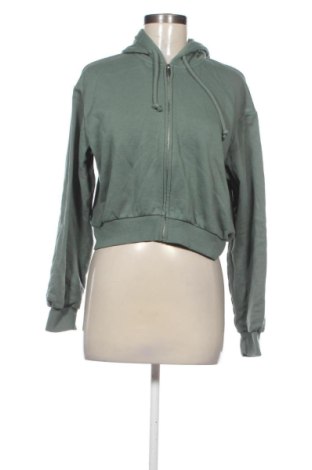 Dámská mikina  H&M, Velikost M, Barva Zelená, Cena  437,00 Kč, #137950417