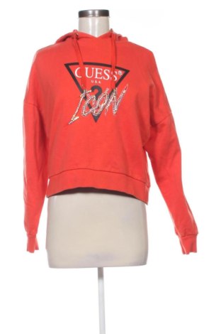 Hanorac de femei Guess, Mărime XS, Culoare Roșu, Preț 204,71 Lei, #137965378