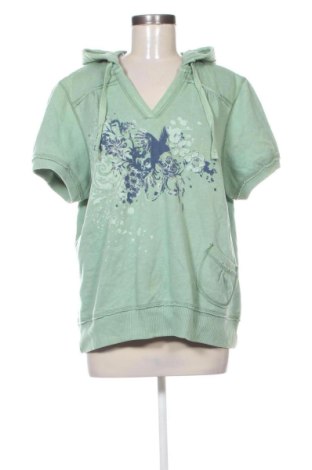 Női sweatshirt George, Méret XXL, Szín Zöld, Ár 4 294 Ft, #137968213