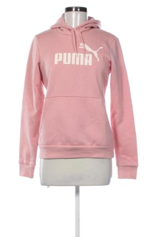 Hanorac de femei PUMA, Mărime M, Culoare Roz, Preț 215,21 Lei, #137972946