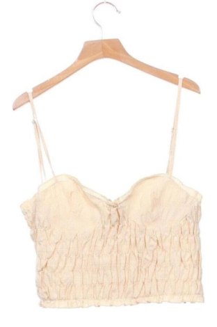 Dámský top Zara, Velikost S, Barva Béžová, Cena  263,00 Kč, #137919083