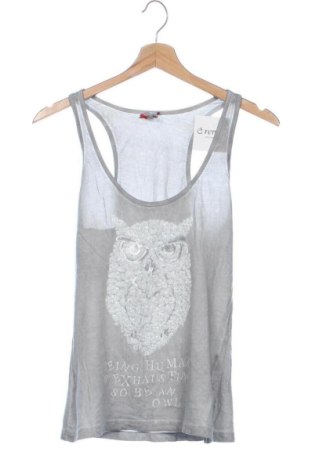 Damentop Unbranded, Größe XS, Farbe Grau, Preis 12,76 €, #137923641