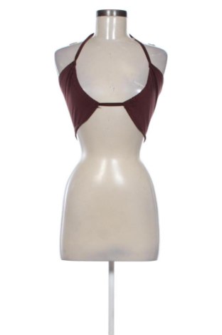 Damentop SHEIN, Größe S, Farbe Braun, Preis 10,00 €, #137925531