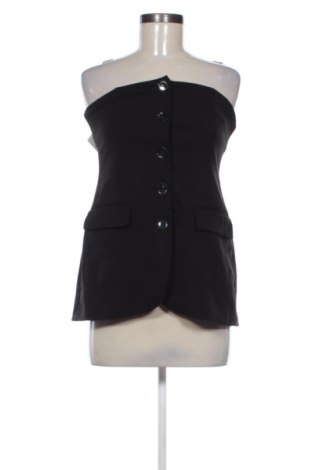 Top de femei Zara, Mărime S, Culoare Negru, Preț 57,74 Lei, #137930450