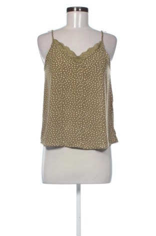 Top de femei ONLY, Mărime S, Culoare Verde, Preț 48,00 Lei, #137931543