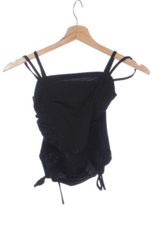 Dámsky top  Unbranded, Veľkosť XXS, Farba Čierna, Cena  10,00 €, #137934248