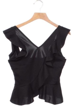 Dámsky top  Next, Veľkosť XS, Farba Čierna, Cena  9,00 €, #137934378