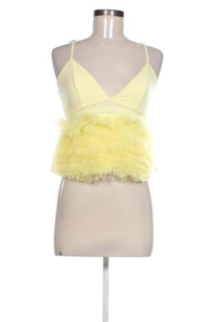 Női top Unbranded, Méret S, Szín Sárga, Ár 3 901 Ft, #137936895