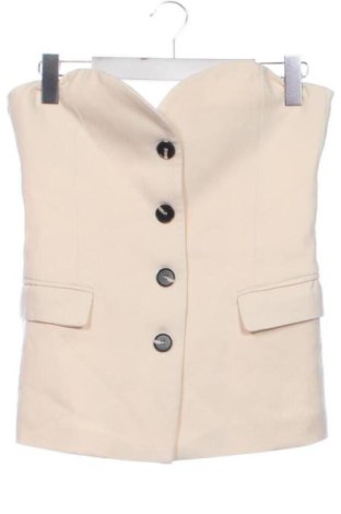 Dámsky top  Unbranded, Veľkosť S, Farba Béžová, Cena  15,00 €, #137937841