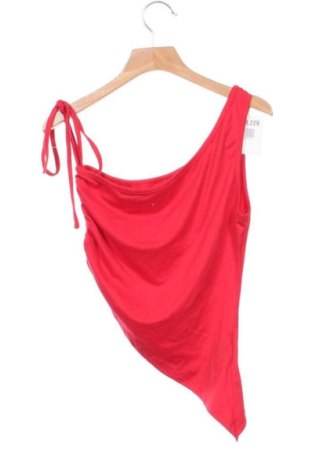 Damski top Unbranded, Rozmiar XS, Kolor Czerwony, Cena 50,80 zł, #137938229