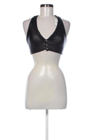 Top de femei Unbranded, Mărime XS, Culoare Negru, Preț 68,24 Lei, #137938276