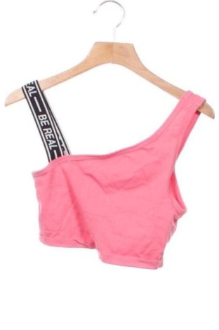 Damski top Terranova, Rozmiar XS, Kolor Różowy, Cena 38,10 zł, #137938391