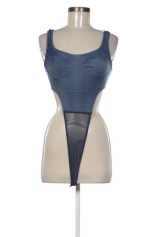 Damski top SHEIN, Rozmiar XS, Kolor Niebieski, Cena 38,10 zł, #137938483